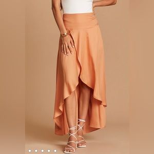 Flowy Eye Catching Skirt